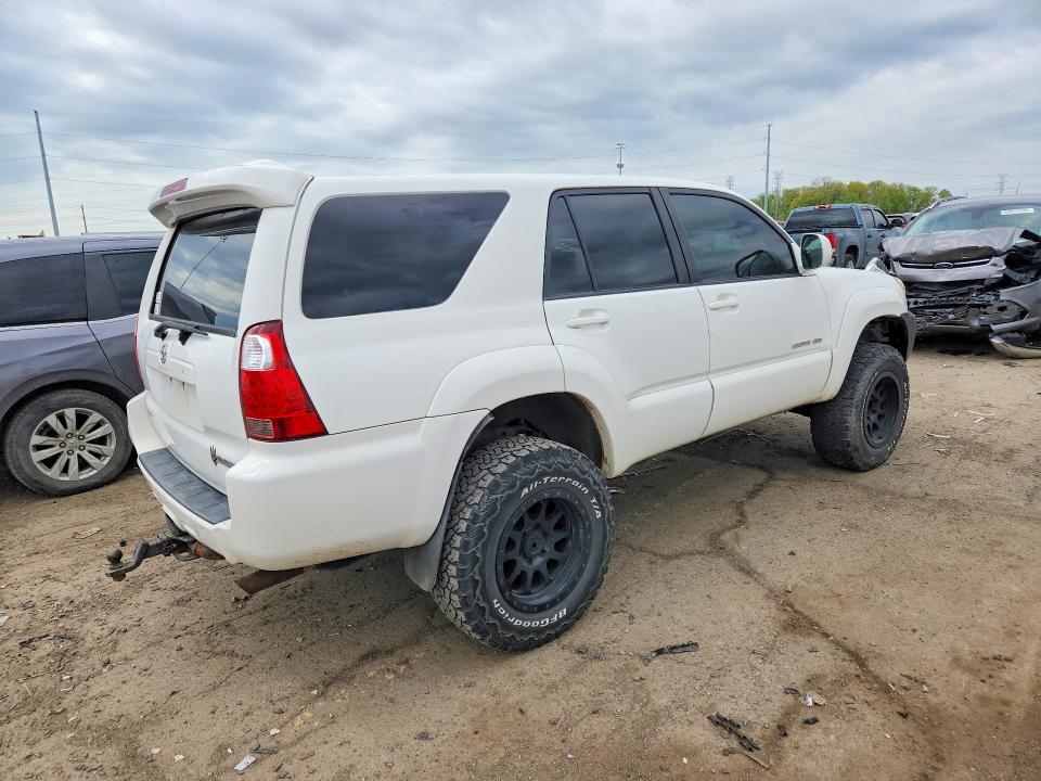 Продажа на аукционе авто 2006 Toyota 4runner, vin: JTEBT17R268032867, номер лота: 53250226