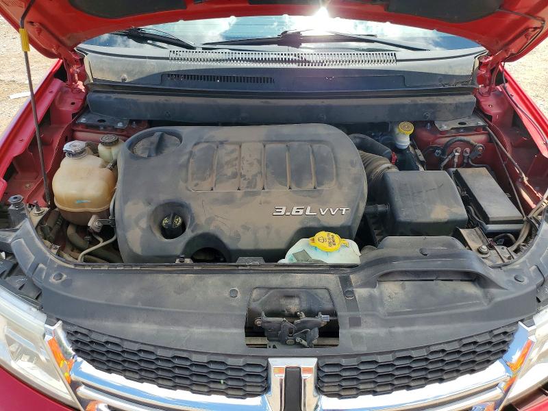 Aukcja sprzedaży 2013 Dodge Journey, vin: 3C4PDCBG6DT521733, numer aukcji: 55096536