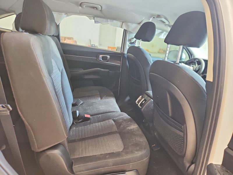 53139696 :رقم المزاد ، 5XYRG4LC3MG052335 vin ، 2021 Kia Sorento مزاد بيع