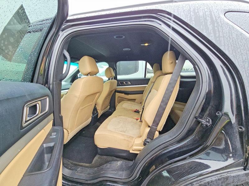 Продаж на аукціоні авто 2016 Ford Explorer, vin: 1FM5K7DH3GGB27184, номер лоту: 54906386