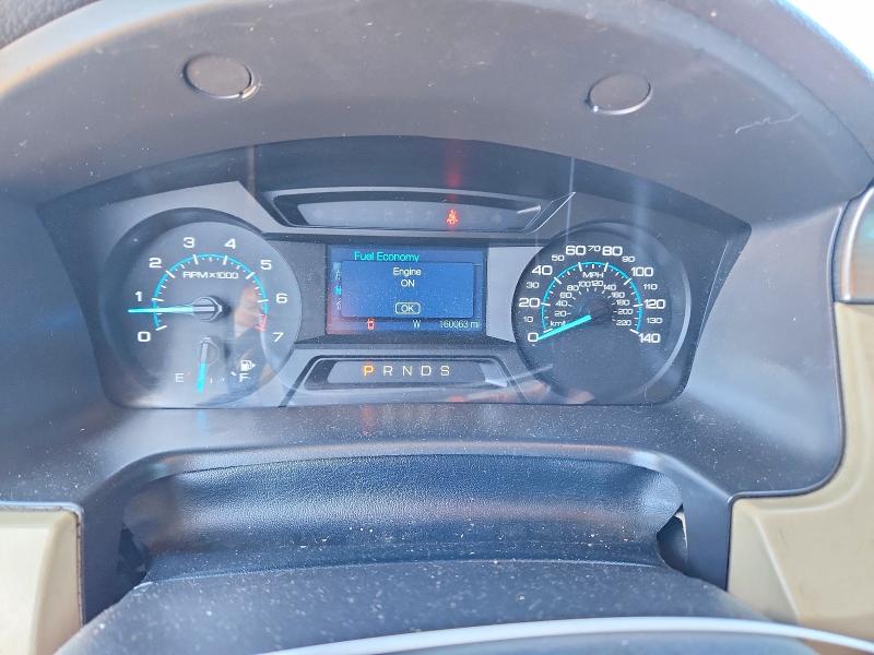 2014 Ford Flex მანქანა იყიდება აუქციონზე, vin: 2FMGK5B85EBD22823, აუქციონის ნომერი: 53852486