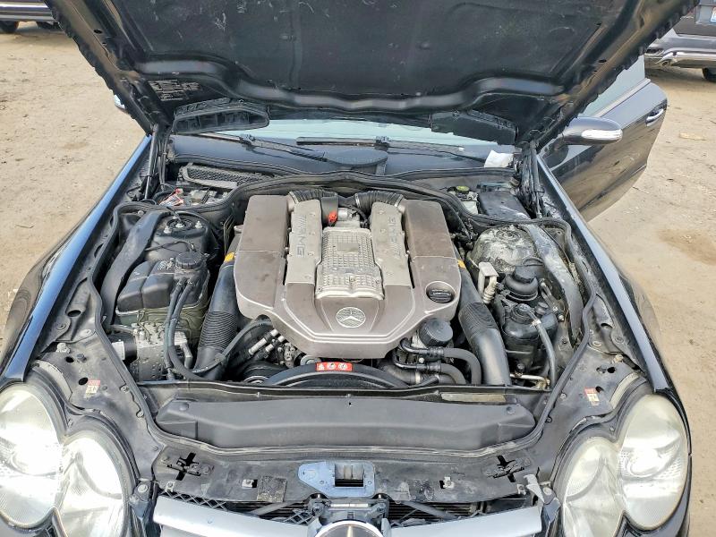 Aukcja sprzedaży 2004 Mercedes-benz Sl, vin: WDBSK74F24F078033, numer aukcji: 53218086