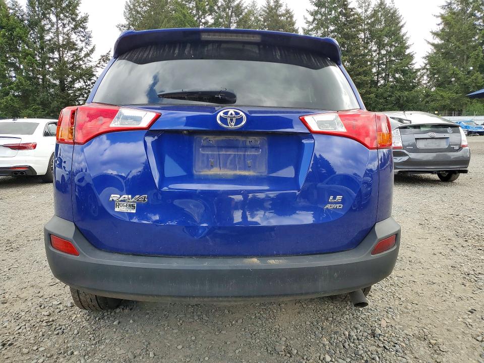 2015 Toyota Rav4 მანქანა იყიდება აუქციონზე, vin: 2T3BFREV2FW308467, აუქციონის ნომერი: 53804706
