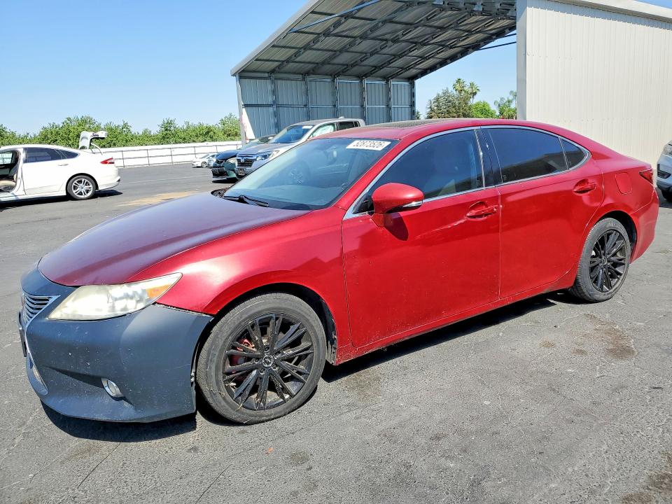 52873526 :رقم المزاد ، JTHBK1GG7D2029760 vin ، 2013 Lexus Es مزاد بيع