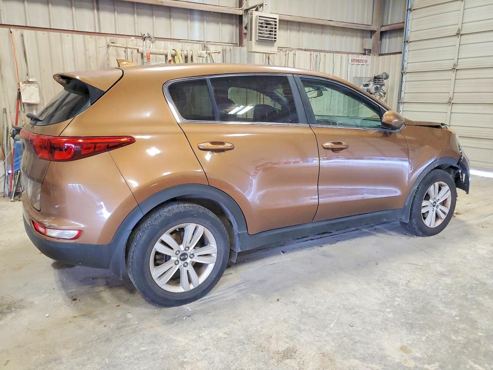 55434146 :رقم المزاد ، KNDPM3AC9K7620448 vin ، 2019 Kia Sportage مزاد بيع