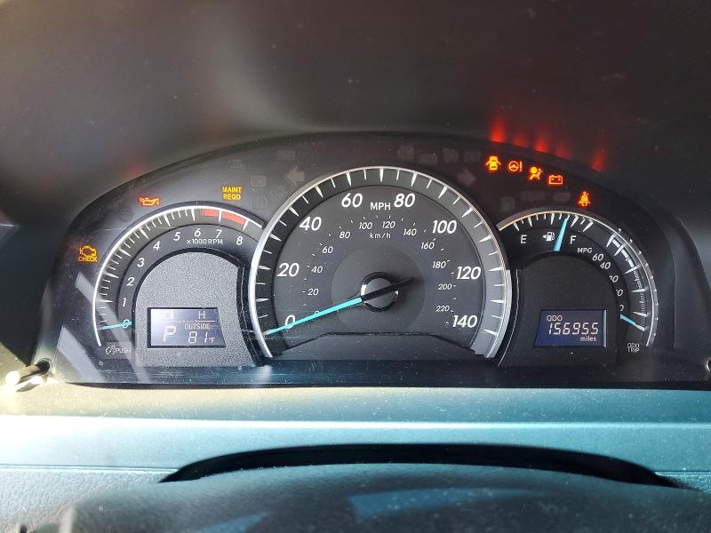 54956336 :رقم المزاد ، 4T4BF1FK1CR267569 vin ، 2012 Toyota Camry مزاد بيع