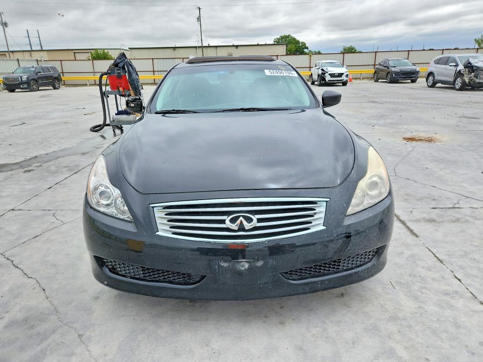 Продажа на аукционе авто 2010 Infiniti G37 Coupe, vin: JN1CV6EK3AM101820, номер лота: 52496196