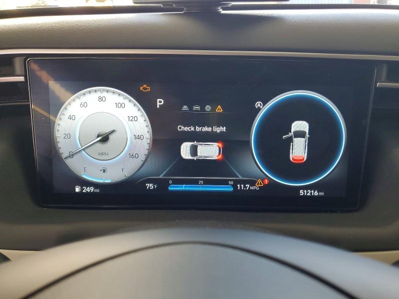 Продажа на аукционе авто 2024 Hyundai Tucson, vin: 5NMJBCDE4RH427989, номер лота: 53714556