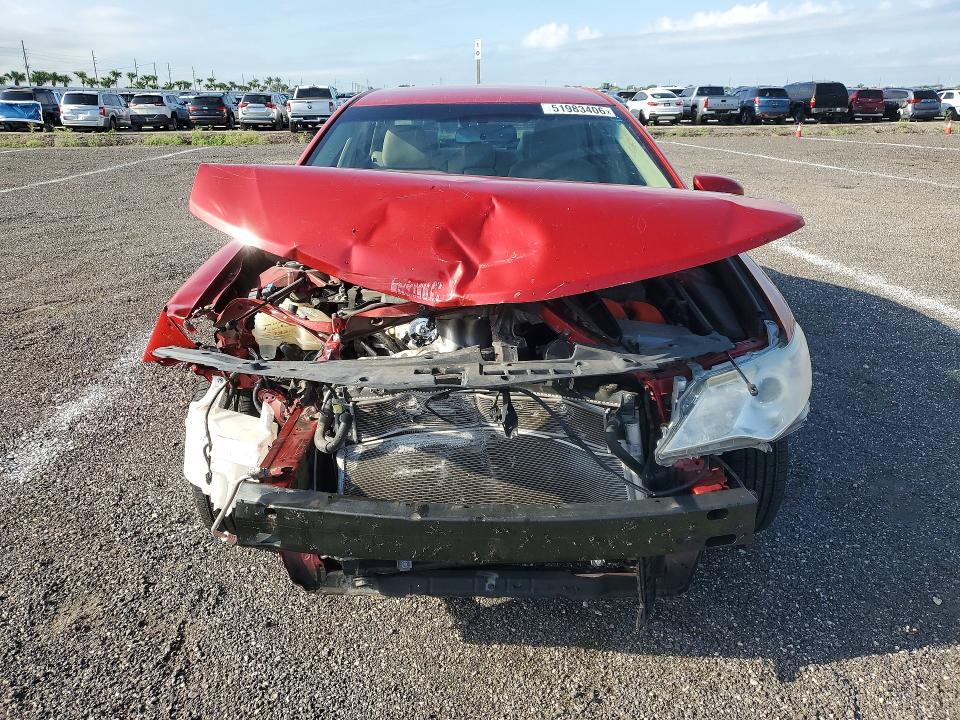 51983406 :رقم المزاد ، 4T1BD1FK7CU012294 vin ، 2012 Toyota Camry Hybrid مزاد بيع