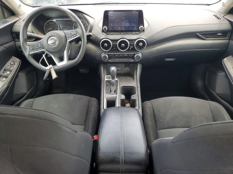 2023 Nissan Sentra მანქანა იყიდება აუქციონზე, vin: 3N1AB8CV6PY282152, აუქციონის ნომერი: 55447666
