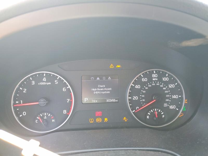 Продажа на аукционе авто 2023 Kia Seltos, vin: KNDEPCAA4P7450181, номер лота: 55386536