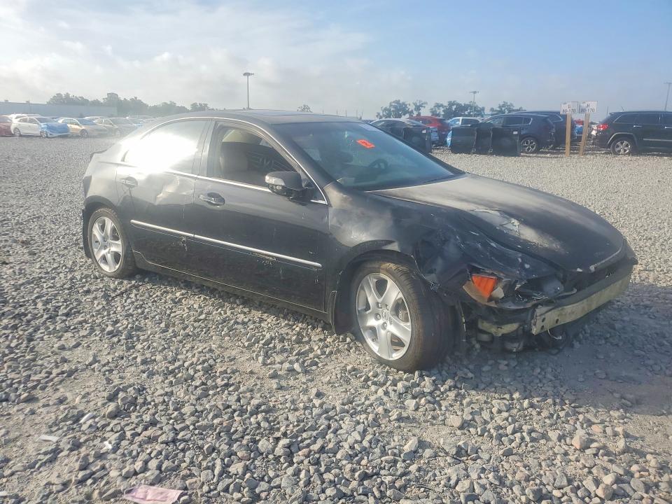 54371086 :رقم المزاد ، JH4KB16528C004099 vin ، 2008 Acura Rl مزاد بيع