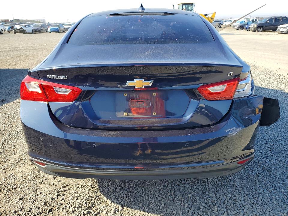 Aukcja sprzedaży 2016 Chevrolet Malibu, vin: 1G1ZE5ST8GF278822, numer aukcji: 52940976