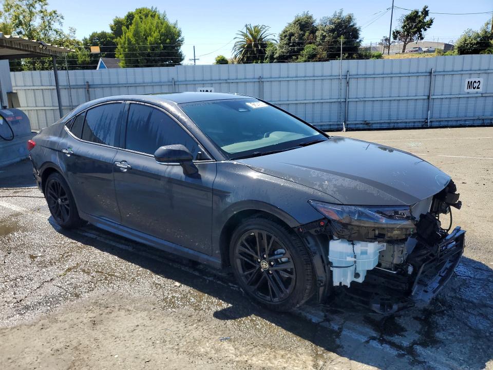 Aukcja sprzedaży 2025 Toyota Camry, vin: 4T1DAACK2SU153097, numer aukcji: 51342666