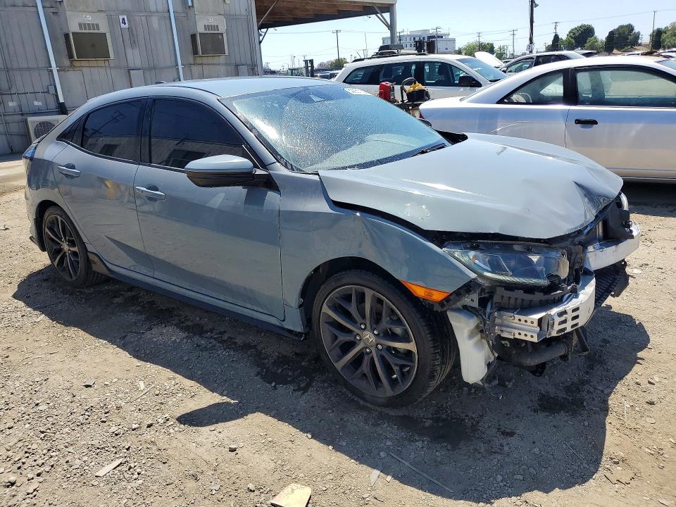 Продаж на аукціоні авто 2020 Honda Civic, vin: SHHFK7H46LU414148, номер лоту: 52951136
