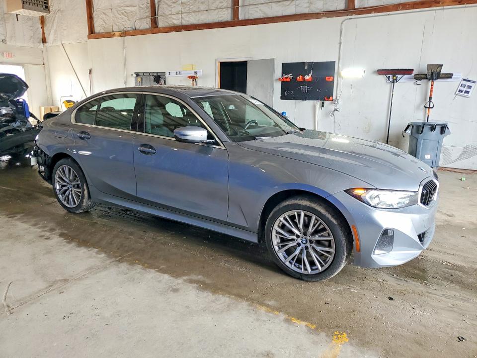 Aukcja sprzedaży 2024 Bmw 330xi, vin: 3MW89FF06R8E14211, numer aukcji: 54095216