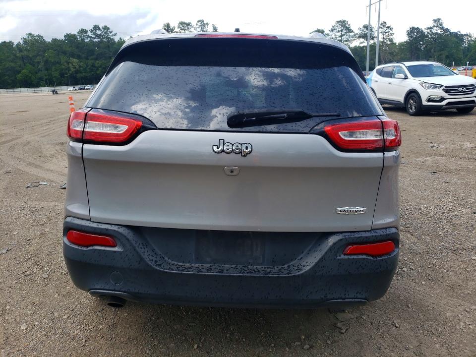 Продажа на аукционе авто 2016 Jeep Cherokee, vin: 1C4PJLCB6GW274045, номер лота: 54294856