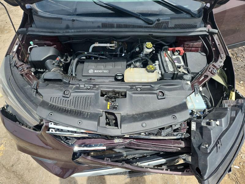 2017 Buick Encore მანქანა იყიდება აუქციონზე, vin: KL4CJGSB9HB183474, აუქციონის ნომერი: 54408856