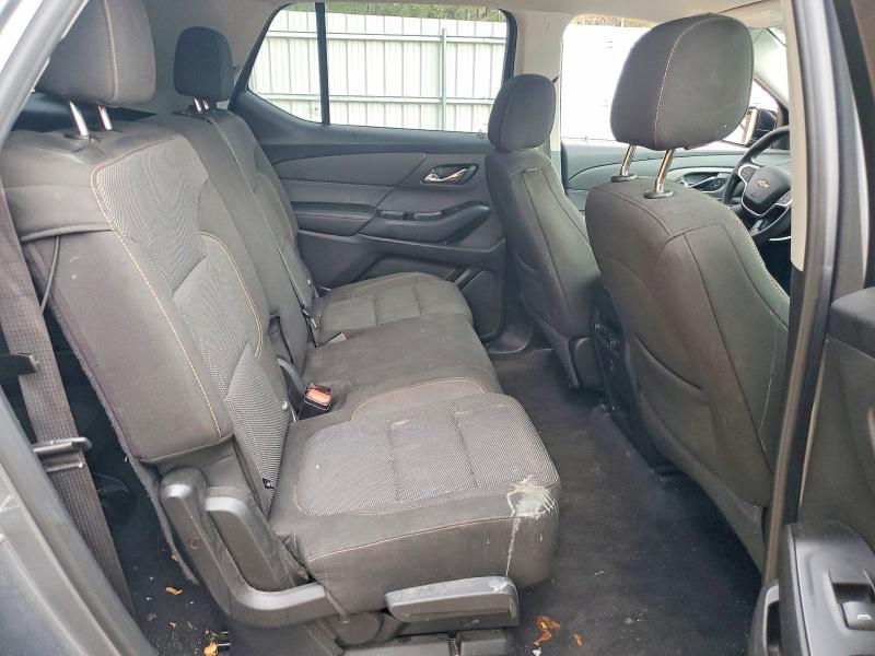 52536486 :رقم المزاد ، 1GNERFKW8KJ124196 vin ، 2019 Chevrolet Traverse مزاد بيع