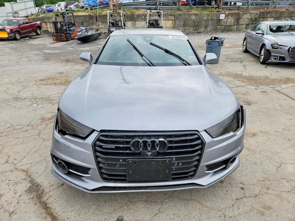 Продаж на аукціоні авто 2016 Audi A7, vin: WAU2MAFC0GN015225, номер лоту: 52496916