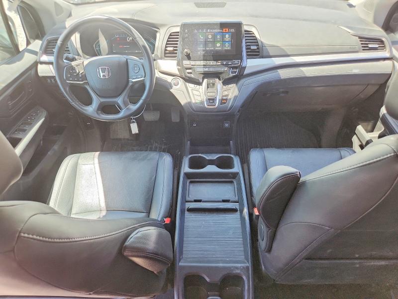 53343176 :رقم المزاد ، 5FNRL6H71MB029680 vin ، 2021 Honda Odyssey مزاد بيع