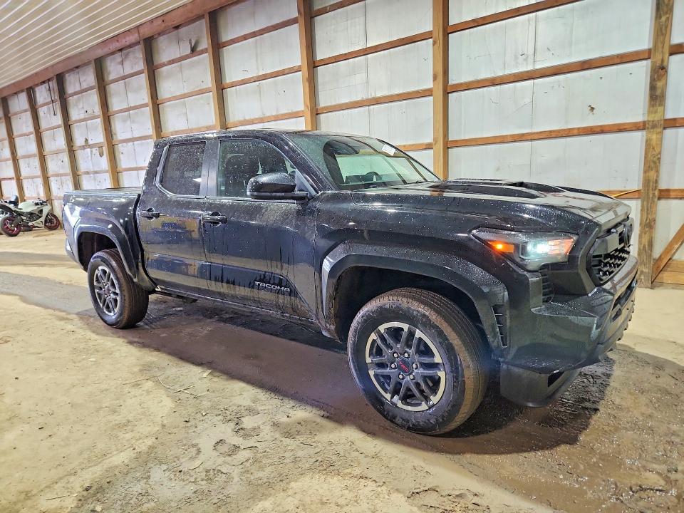Продажа на аукционе авто 2024 Toyota Tacoma, vin: 3TMLB5JN6RM080297, номер лота: 51131076