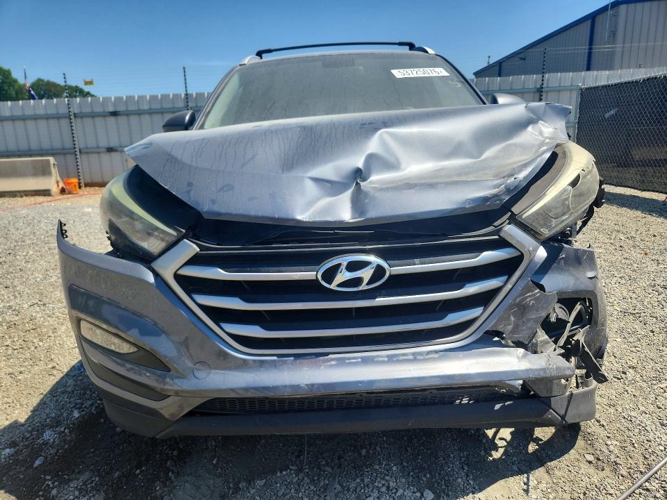 Продаж на аукціоні авто 2017 Hyundai Tucson, vin: KM8J3CA42HU296718, номер лоту: 53725076