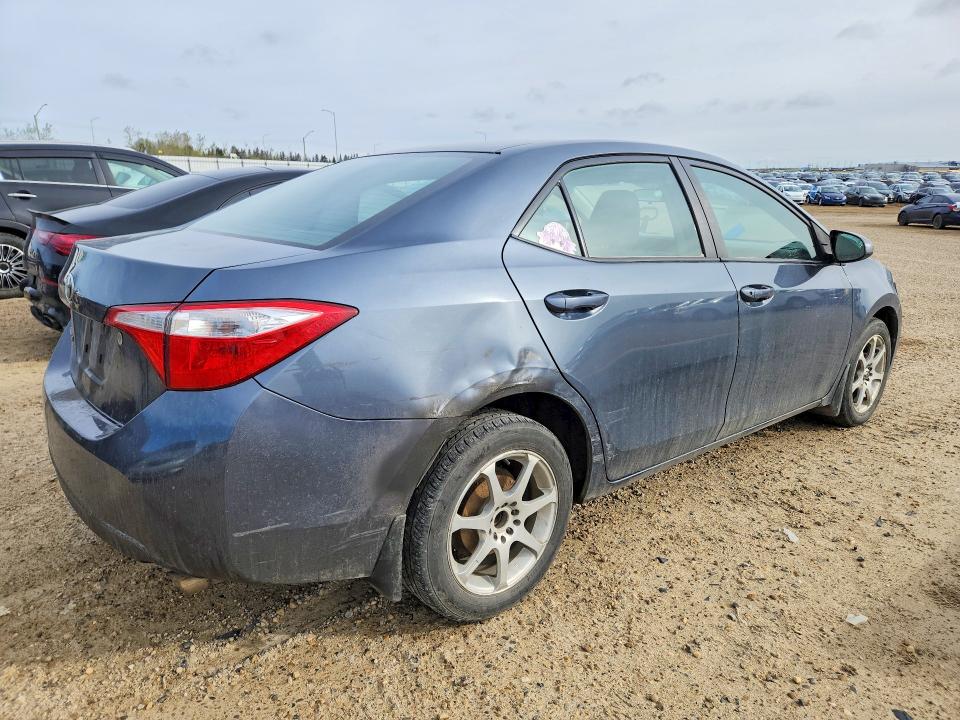 2014 Toyota Corolla მანქანა იყიდება აუქციონზე, vin: 2T1BURHE0EC147238, აუქციონის ნომერი: 53616186
