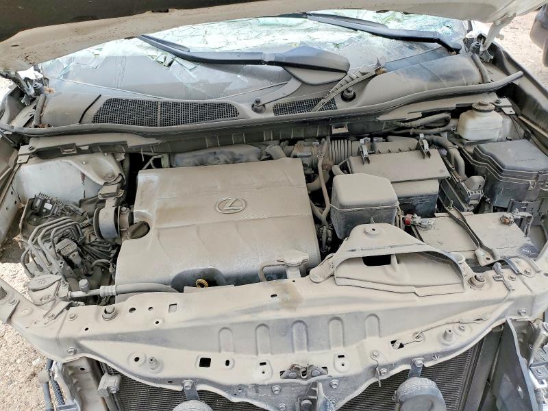 Продажа на аукционе авто 2010 Lexus Rx, vin: 2T2BK1BA9AC044936, номер лота: 54085326