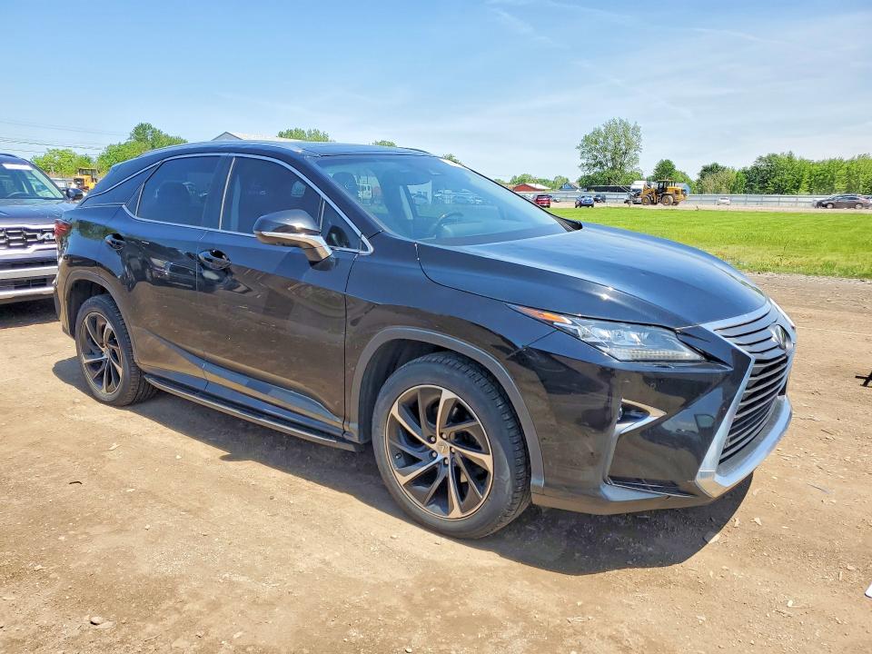 Aukcja sprzedaży 2016 Lexus Rx 350, vin: 2T2BZMCA4GC006180, numer aukcji: 54409696