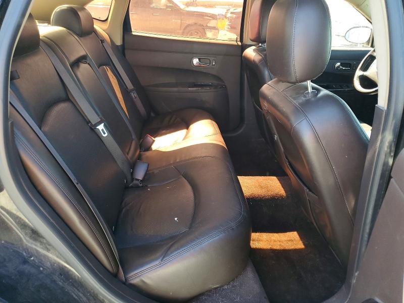 Продажа на аукционе авто 2008 Buick Lacrosse, vin: 2G4WN58C881266319, номер лота: 54995476