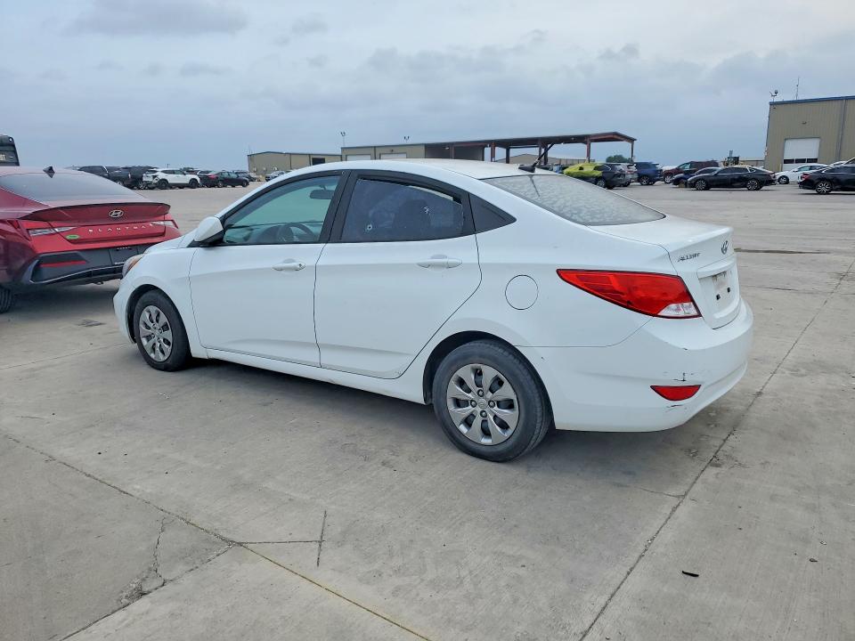 Aukcja sprzedaży 2017 Hyundai Accent, vin: KMHCT4AE3HU287243, numer aukcji: 54138066