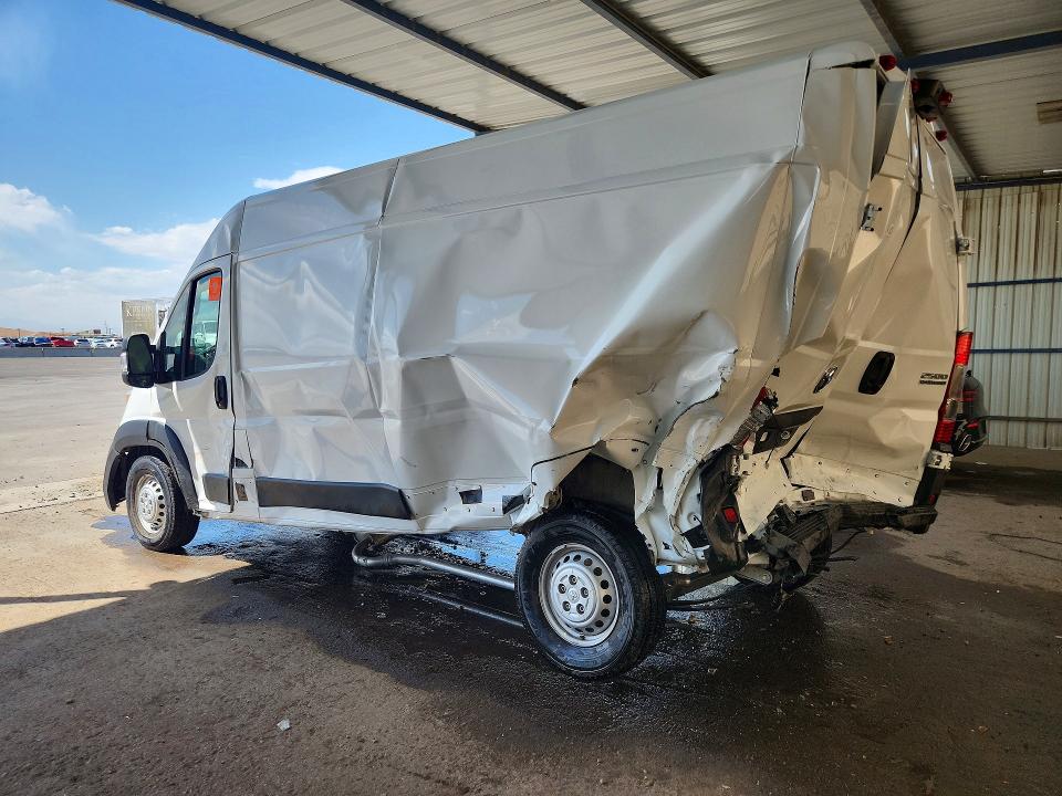 Продаж на аукціоні авто 2026 Ram Promaster 2500, vin: 3C6LRVDG3TE154101, номер лоту: 53259526