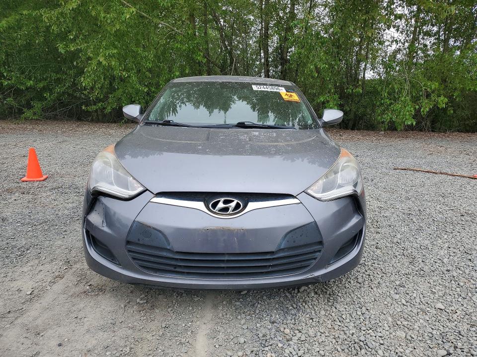 Продаж на аукціоні авто 2016 Hyundai Veloster, vin: KMHTC6AD3GU262876, номер лоту: 52445896