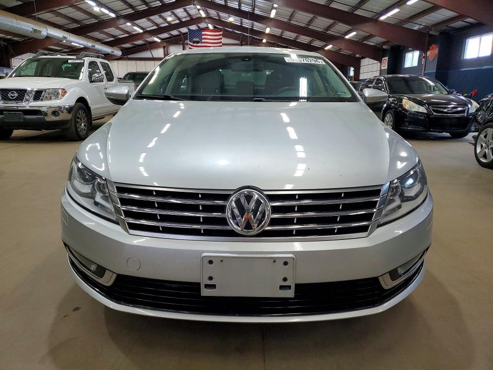 Aukcja sprzedaży 2014 Volkswagen Cc, vin: WVWBP7AN4DE501313, numer aukcji: 55570296