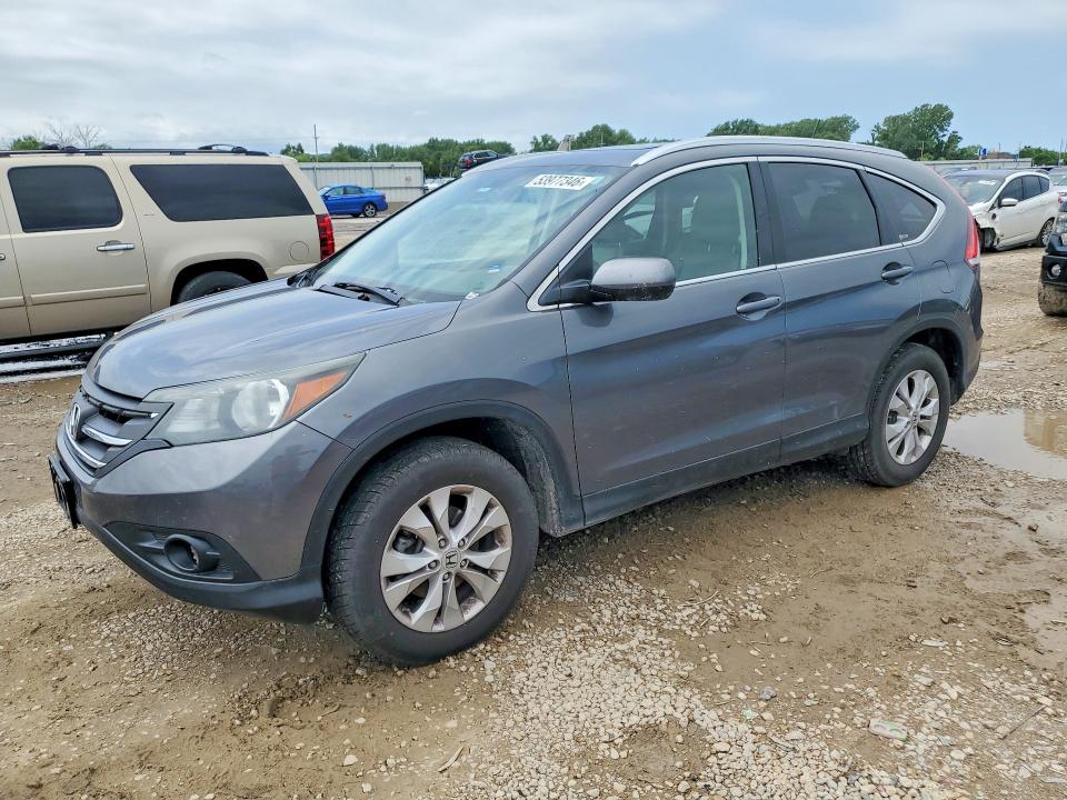 Продажа на аукционе авто 2012 Honda Cr-v, vin: 2HKRM4H72CH604919, номер лота: 53977346
