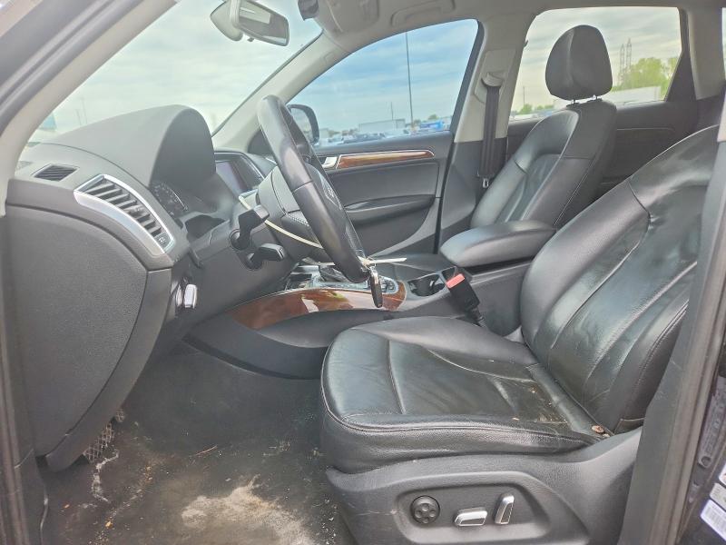 52753586 :رقم المزاد ، WA1CFAFP6FA134255 vin ، 2015 Audi Q5 مزاد بيع