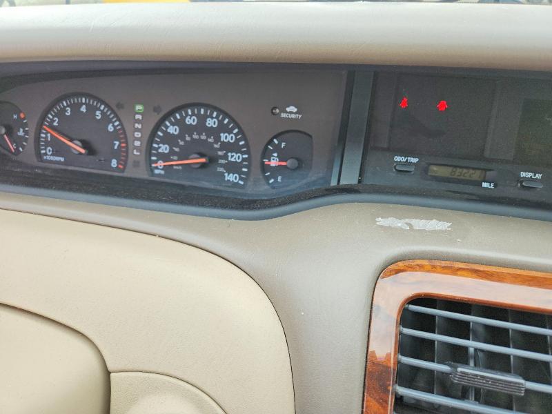Продажа на аукционе авто 2004 Toyota Avalon, vin: 4T1BF28B44U349908, номер лота: 54153686