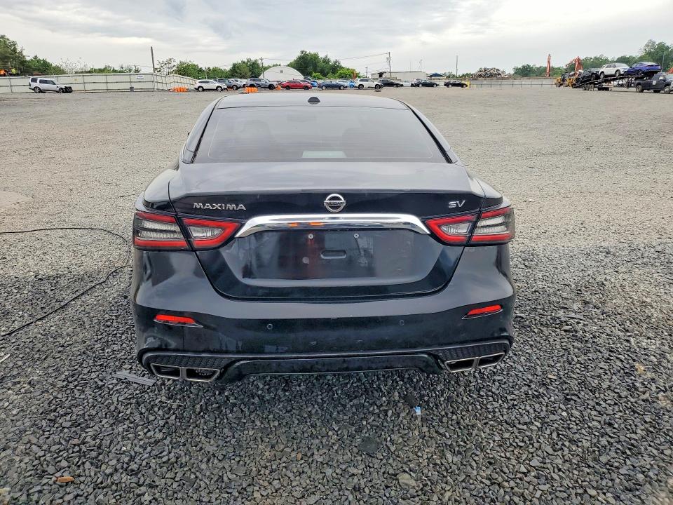 Aukcja sprzedaży 2020 Nissan Maxima, vin: 1N4AA6CV5LC367335, numer aukcji: 55054246