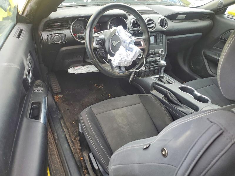 52042736 :رقم المزاد ، 1FA6P8THXM5101602 vin ، 2021 Ford Mustang مزاد بيع