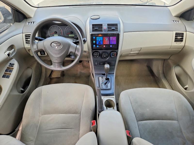 Продажа на аукционе авто 2009 Toyota Corolla, vin: 2T1BU40E89C062751, номер лота: 52688976