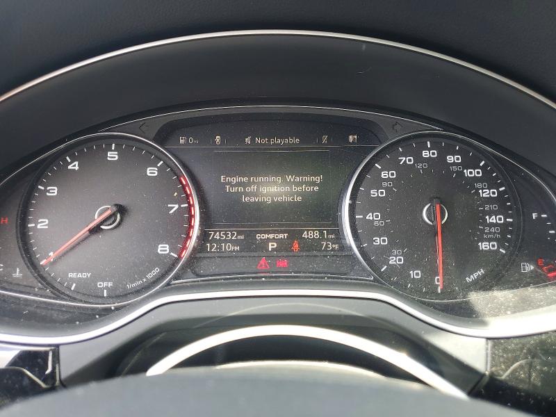 Aukcja sprzedaży 2019 Audi Q7, vin: WA1AAAF71KD006200, numer aukcji: 54921756