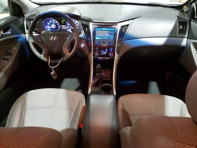 Продаж на аукціоні авто 2013 Hyundai Sonata, vin: 5NPEC4AC7DH577579, номер лоту: 53759776