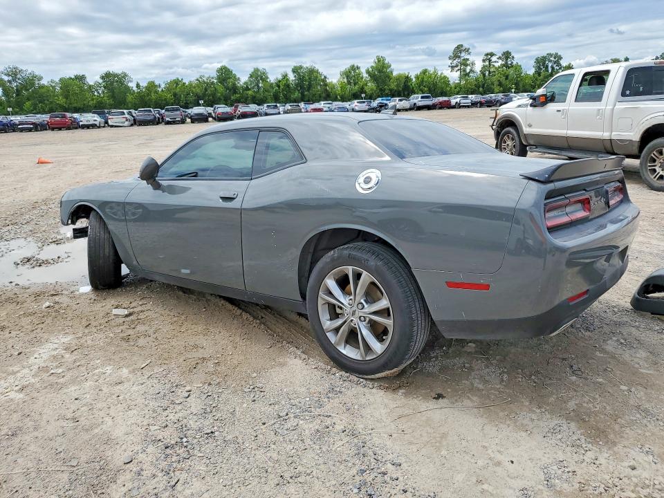 53060446 :رقم المزاد ، 2C3CDZGG7PH655470 vin ، 2023 Dodge Challenger مزاد بيع