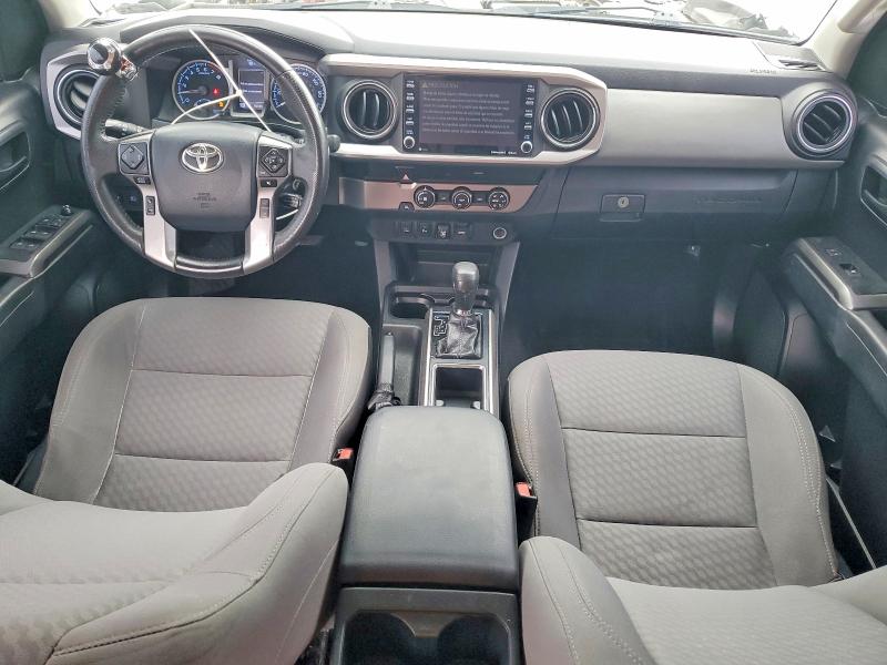 Продажа на аукционе авто 2020 Toyota Tacoma, vin: 3TMAZ5CN4LM118732, номер лота: 52400016