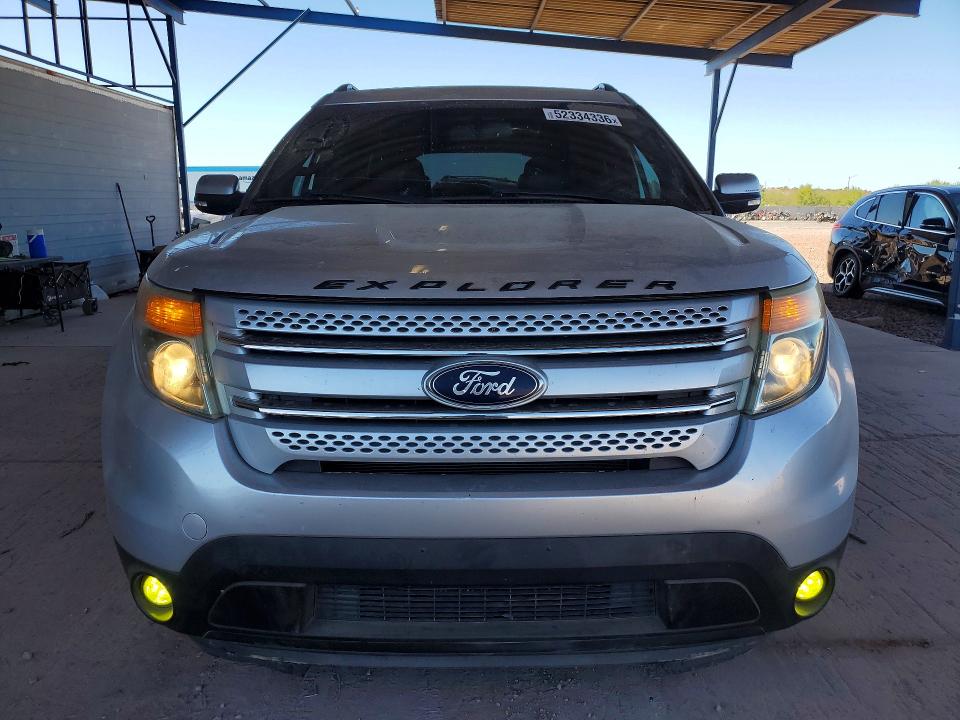 52334336 :رقم المزاد ، 1FM5K7F81FGB82146 vin ، 2015 Ford Explorer مزاد بيع