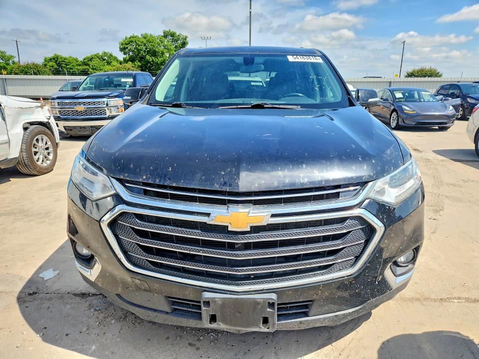Продаж на аукціоні авто 2021 Chevrolet Traverse, vin: 1GNEVHKW5MJ210141, номер лоту: 54183816