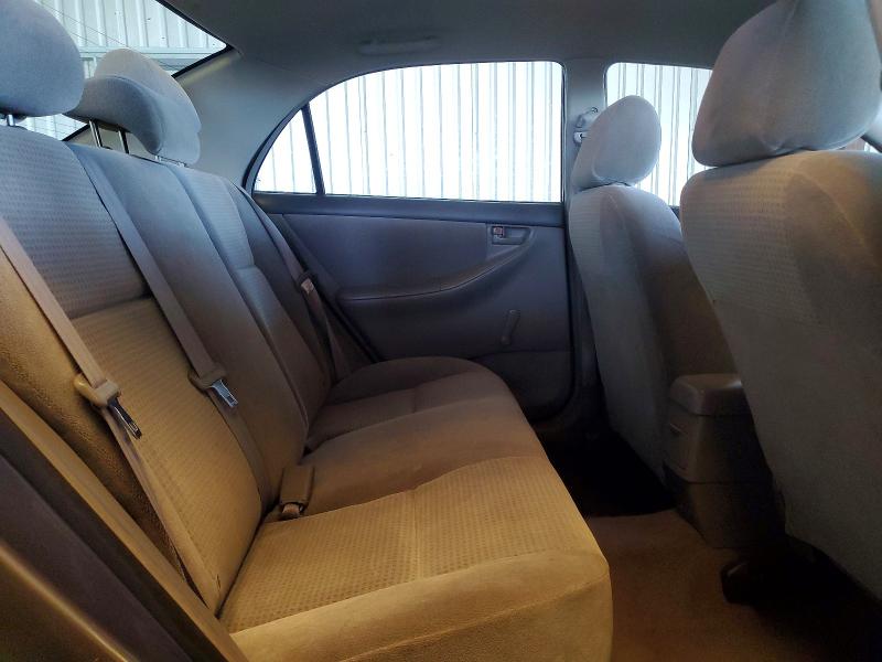 2005 Toyota Corolla მანქანა იყიდება აუქციონზე, vin: 1NXBR32E55Z562139, აუქციონის ნომერი: 53324366
