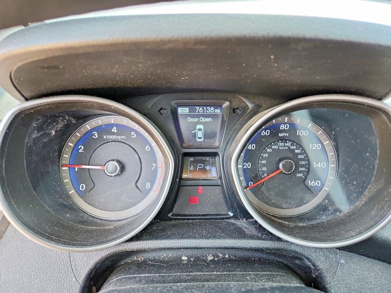 52217026 :رقم المزاد ، KMHD35LH4EU158179 vin ، 2014 Hyundai Elantra Gt مزاد بيع