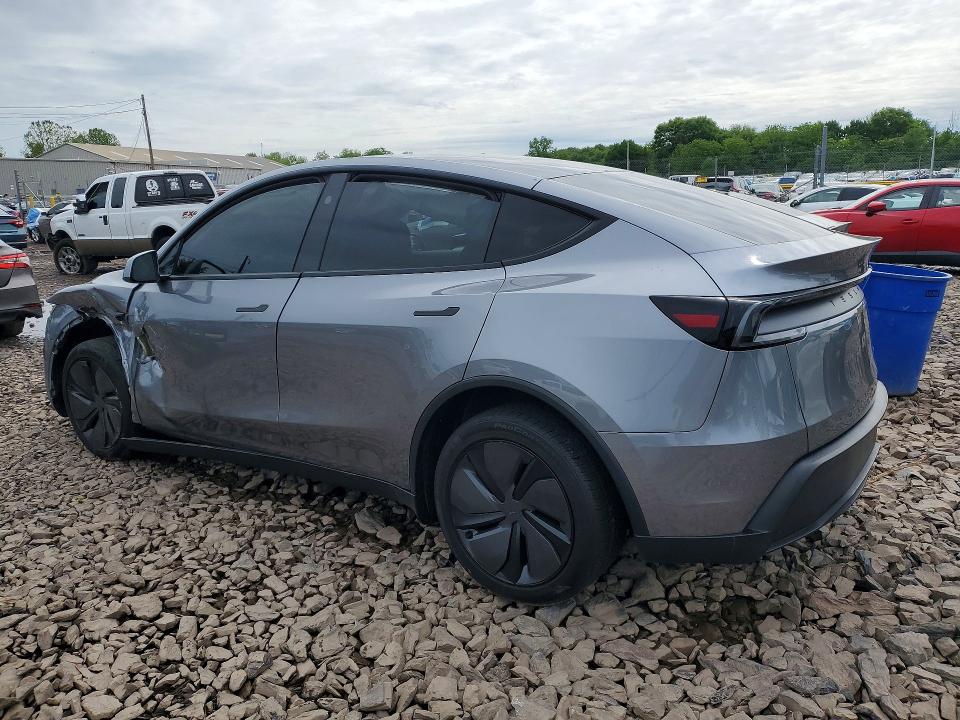 54540286 :رقم المزاد ، 7SAYGDEE3TF367557 vin ، 2026 Tesla Model Y مزاد بيع